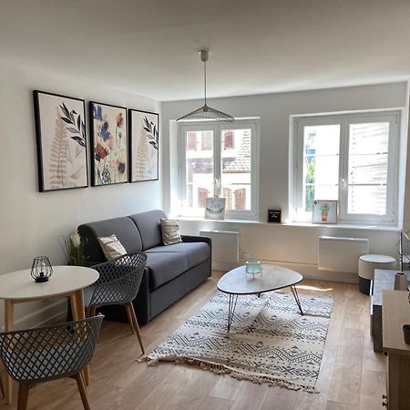 Appartement Studio Cathedrale à Strasbourg Extérieur photo